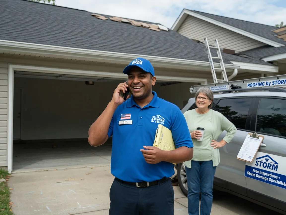 Roof Repair Near Me Greenbush, MI FAQs